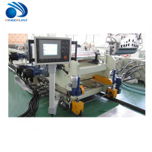 Transparent pvc pp thermoforming plastic sheet produce molding machine for sale